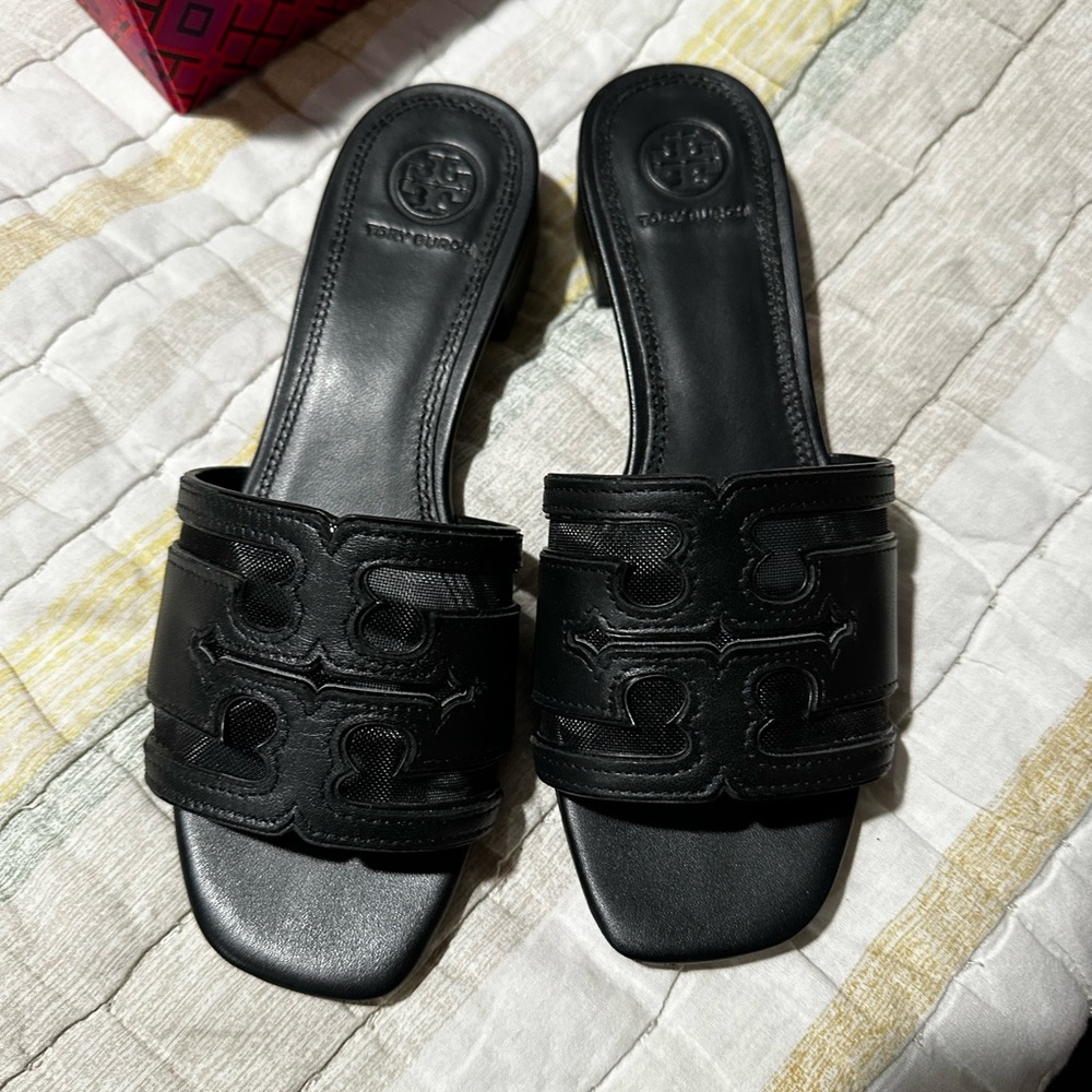 Authentic Tory Burch sandals